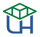 UH製作所ロゴ